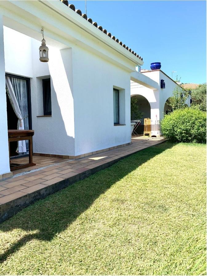 Chalet Con Vistas A Sevilla Gelves エクステリア 写真