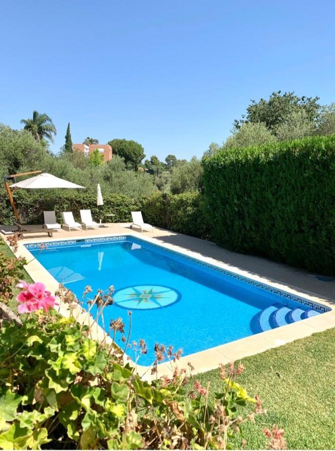 Chalet Con Vistas A Sevilla Gelves エクステリア 写真