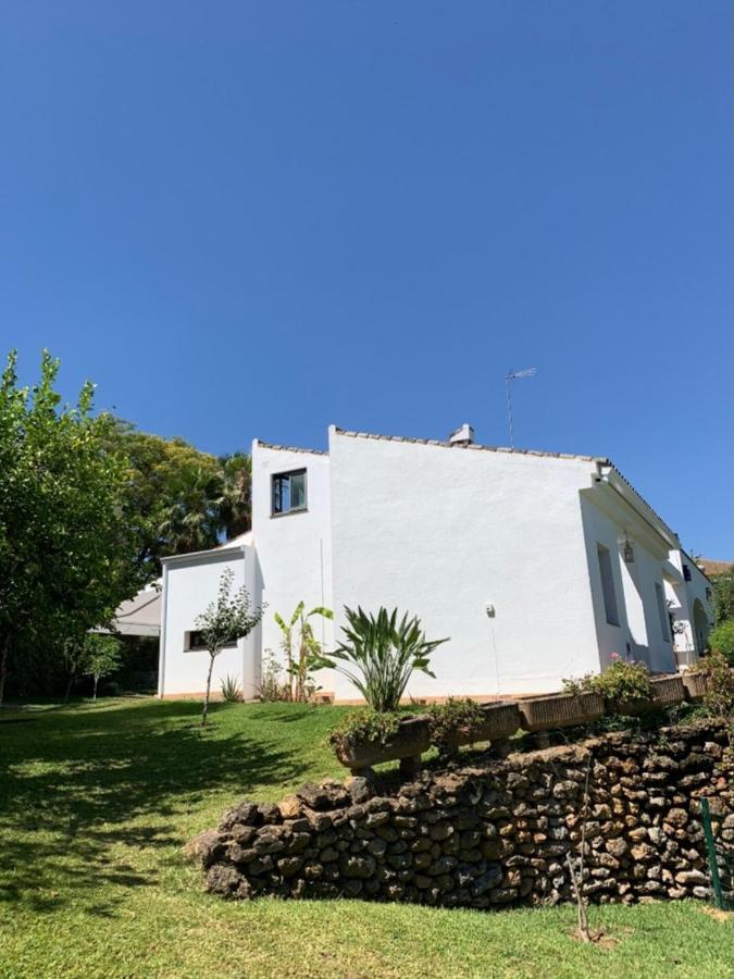 Chalet Con Vistas A Sevilla Gelves エクステリア 写真
