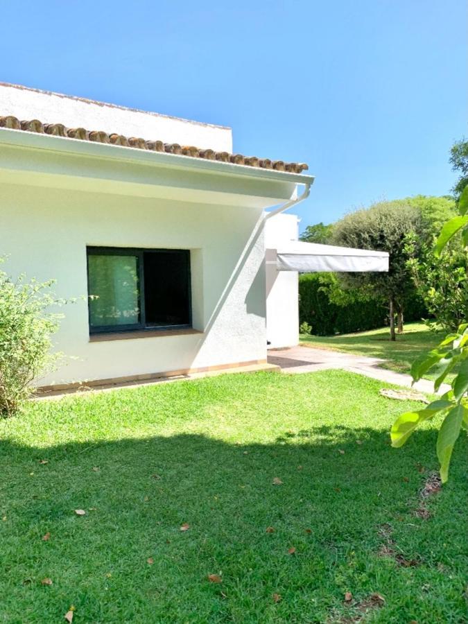 Chalet Con Vistas A Sevilla Gelves エクステリア 写真